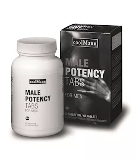 Coolmann Male Potency Tabs