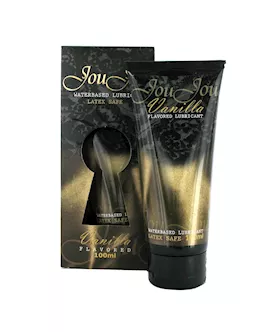 Joujou Lubricant Vanilla