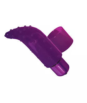 Frisky Finger Powerbullet Purple