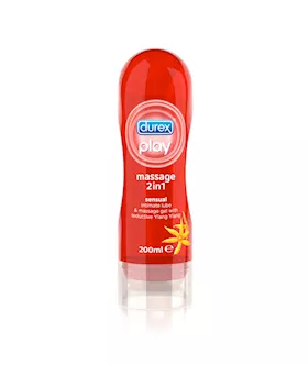 Durex Play Massage 2 In 1 Sensual