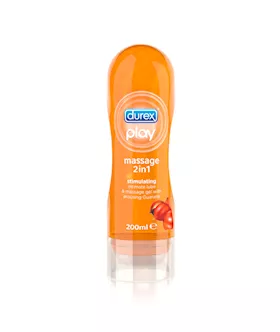 Durex Play Massage 2 In 1 Stimulating