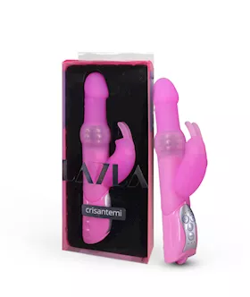 Crisantemi Rabbit Vibrator