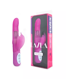 Layla Fiordaliso Vibrator