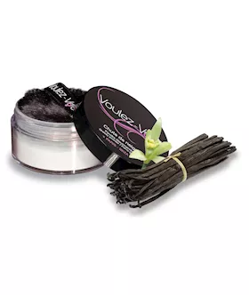 Voulez-vous Edible Body Powder