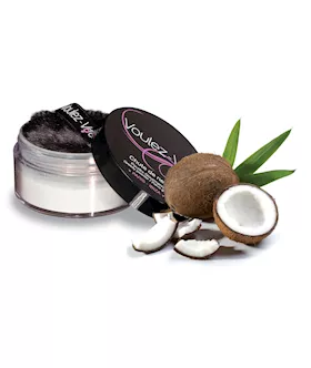 Voulez-vous Edible Body Powder