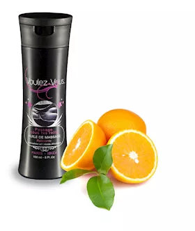 Voulez-vous Massage Oil
