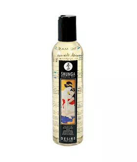 Shunga Massage Oil Desire