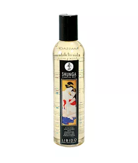 Shunga Massage Oil Libido