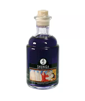 Shunga Aphrodisiac Oil Grapes