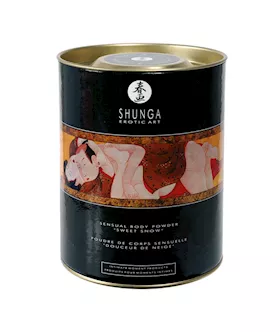 Sweet Snow Body Powder  Raspberry Feeling