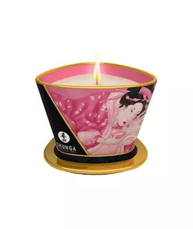 Massage Candle Aphrodisia  Roses