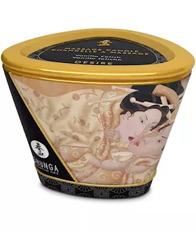 Massage Candle Desire - Vanilla