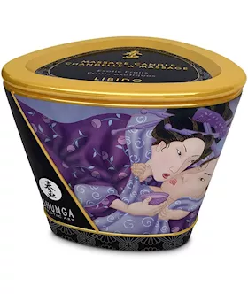 Massage Candle Libido - Exotic Fruits