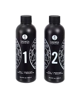 Shunga Massage Gel Exotic Fruits