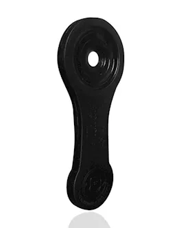 Monkey Spanker Vibro Black