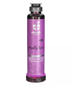 Swede Fruity Love Massage Rasp/grapefruit 200 Ml