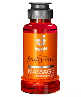 Swede Fruity Love Massage Lotion 200 Ml