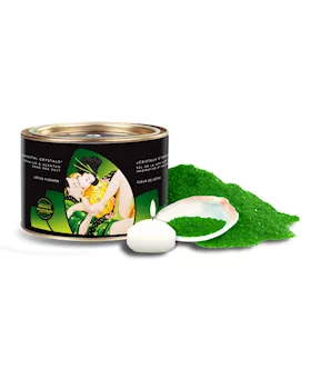 Shunga Oriental Crystals Organica Lotus Flower