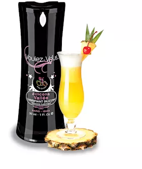 Voulez-vous Silicone Lubricant