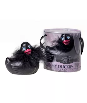 I Rub My Duckie | Paris Travel Size