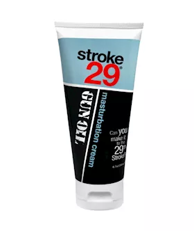 Gun Oil Stroke 29 Masturbation Cream 200 Ml