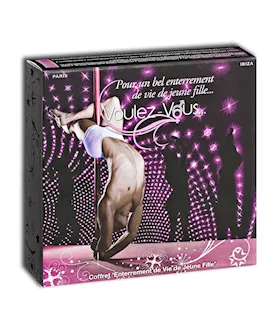 VoulezVous Gift Box Girls Bachelor Party