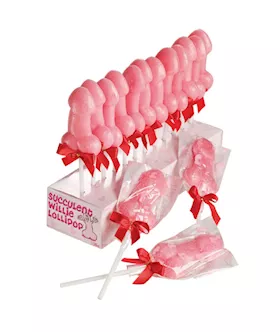 Willy Lollipops