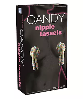 Candy Nipple Tassels