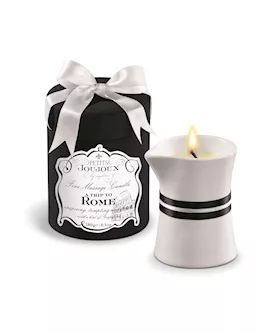 Petits Joujoux Massage Candle Rome 190 Gram