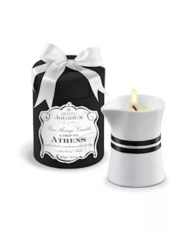 Petits Joujoux A Trip to Athens Massage Candle  190g