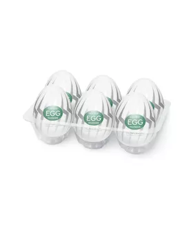 Egg Thunder (6 Pieces)