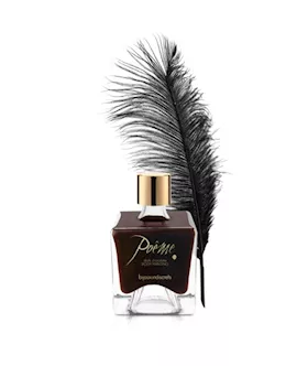 Bijoux Indiscrets Poeme Dark Chocolate
