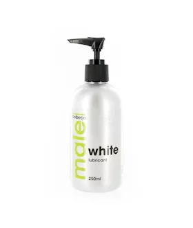 Male White Lubricant 250 Ml