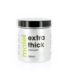 Male Lubricant Extra Thick 250 Ml