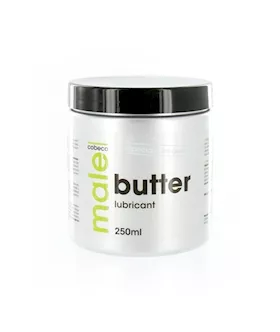 Male Butter Lubricant 250 Ml