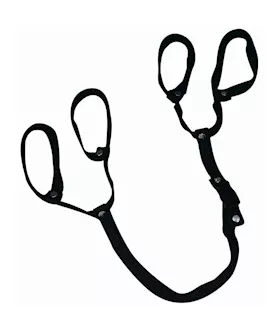 S&m Adjustable Rope Bondage Kit