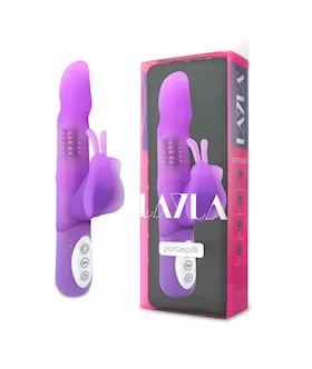 Layla Portaspilli Vibrator