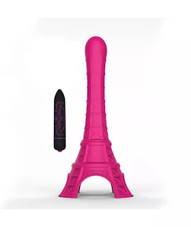 La Tour Est Folle Paris Vibrator