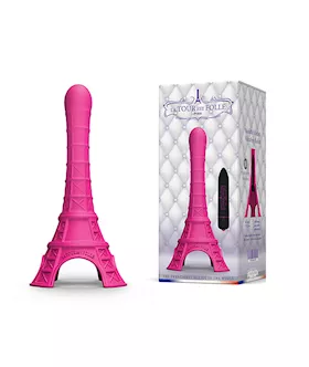 La Tour Est Folle Paris Vibrator