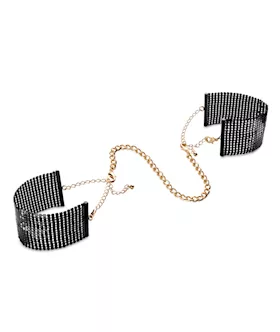 Bijoux Indiscrets Désir Métallique Cuffs