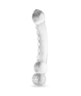 Fifty Shades Of Grey Glass Massage Wand