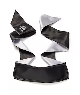 Fifty Shades Of Grey Satin Deluxe Blindfold