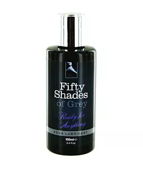 Fifty Shades Of Grey Aqua Lubricant