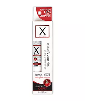 X on the Lips  Cherry