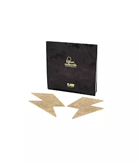 Bijoux Indiscrets Flash Bolt Gold