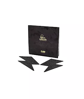Bijoux Indiscrets Flash Bolt Black