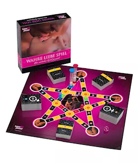 True Love Board Game