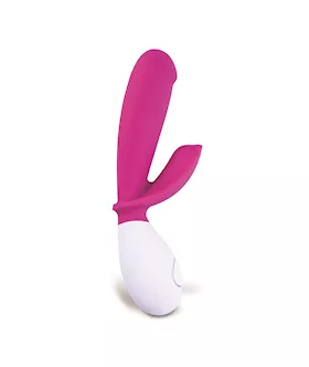 Lovelife by OhMiBod Snuggle Dual Stimulation Vibe