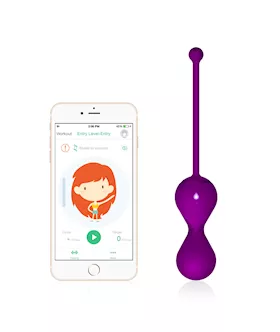 Magic Motion Smart Kegel Master Balls
