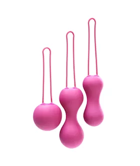 Je Joue Ami Kegel Balls